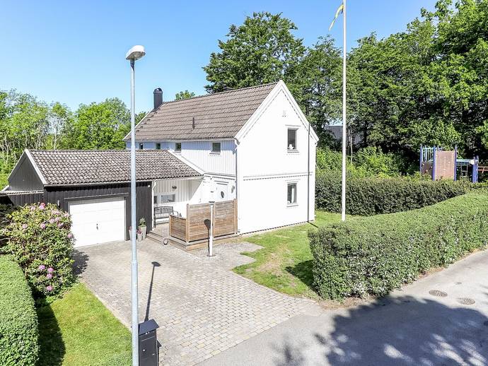 5 rok · 124 m² · Serpentinvägen 21