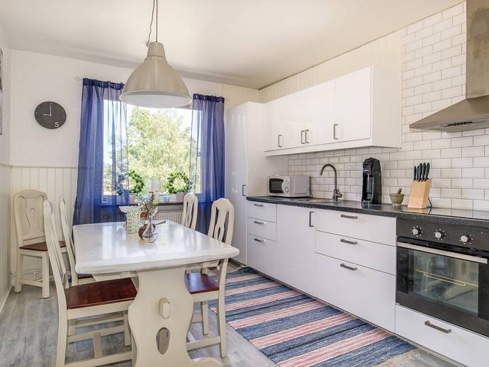 3 rok · 73 m² · Kvarngatan 6 A