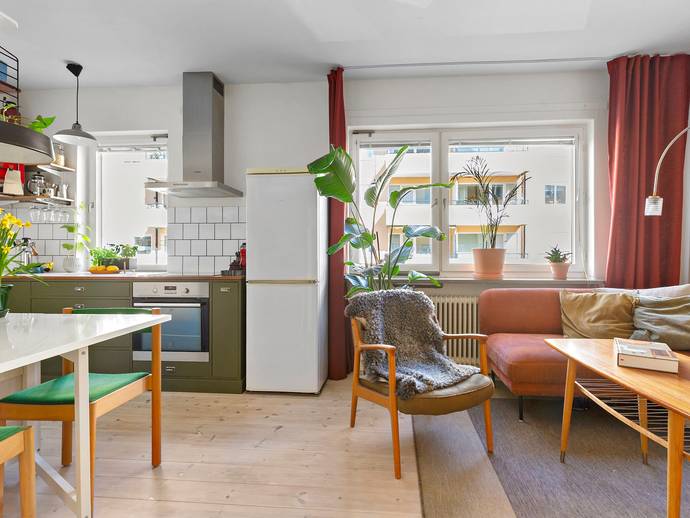 1 rok · 30,5 m² · Sturegatan 45