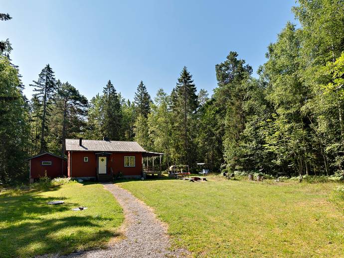 4 rok · 55 m² · Havsskogen Havsvägen 4