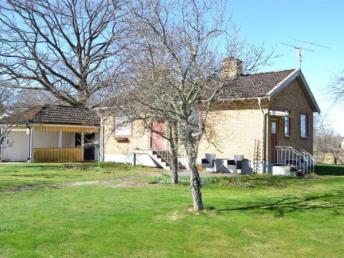 3 rok · 74 m² · Vassbacken 3
