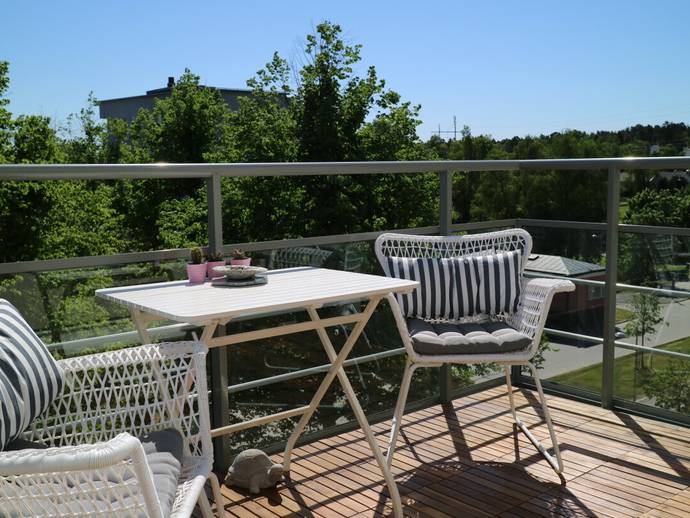 3 rok · 71 m² · Beckombergavägen 215