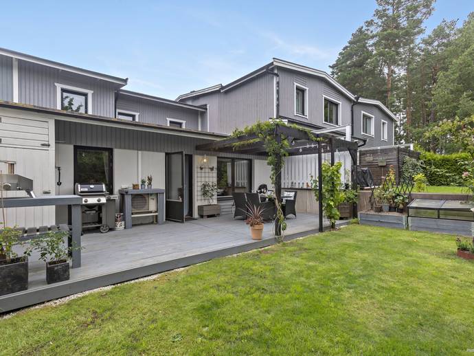 5 rok · 156 m² · Gitarrvägen 50