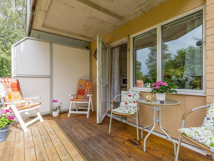 2 rok · 57 m² · Fågelsångsvägen 24