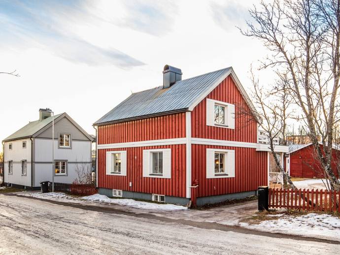 5 rok · 110 m² · Sandstensgatan 19