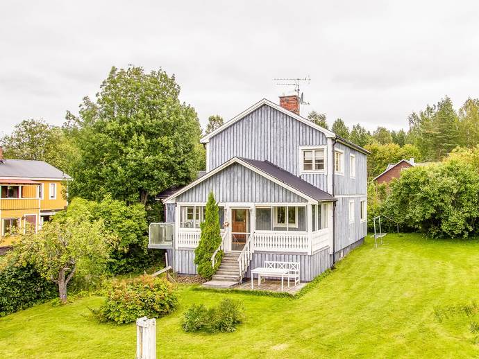 4 rok · 150 m² · Lindvägen 16