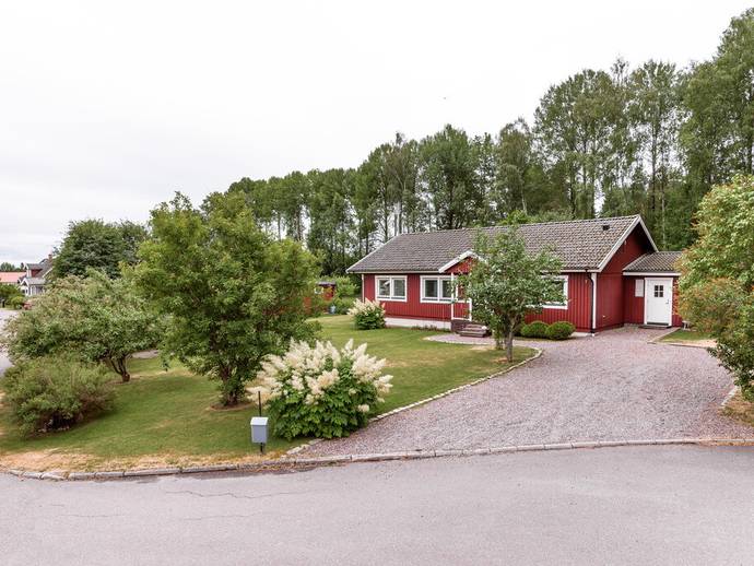 7,5 rok · 167 m² · Kyrkvärdsgatan 7