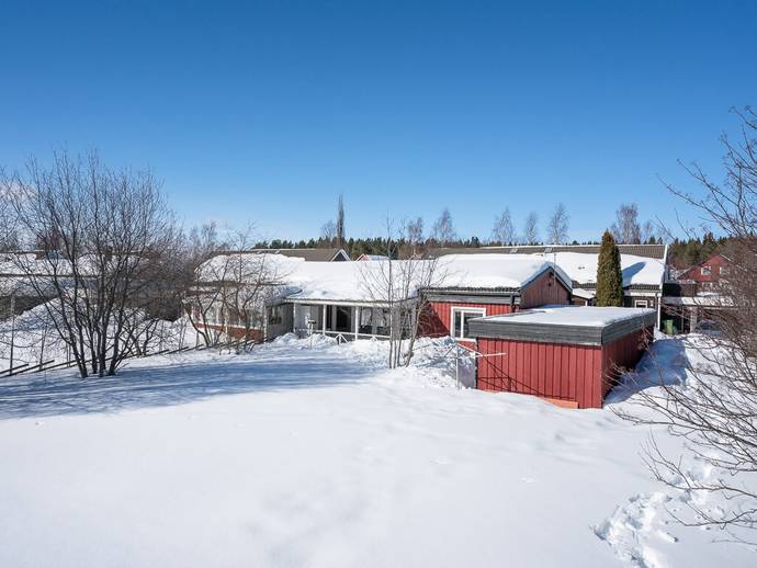 3 rok · 78 m² · Nyponvägen 12