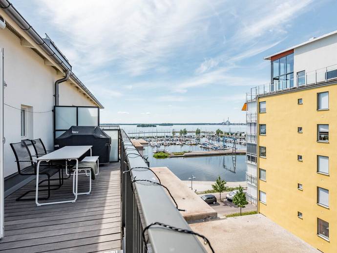 3 rok · 85 m² · Klyvargatan 2