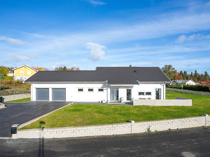 5 rok · 160 m² · Ekebacken 2