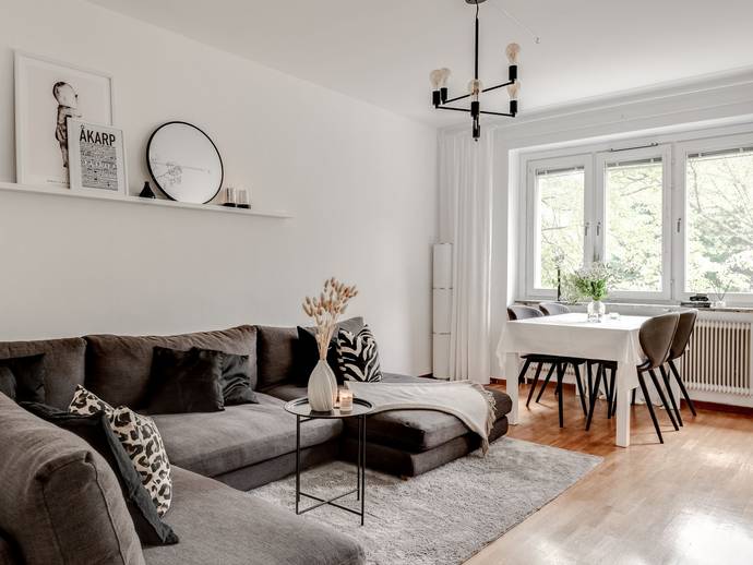 3 rok · 56 m² · Ullavigatan 31D