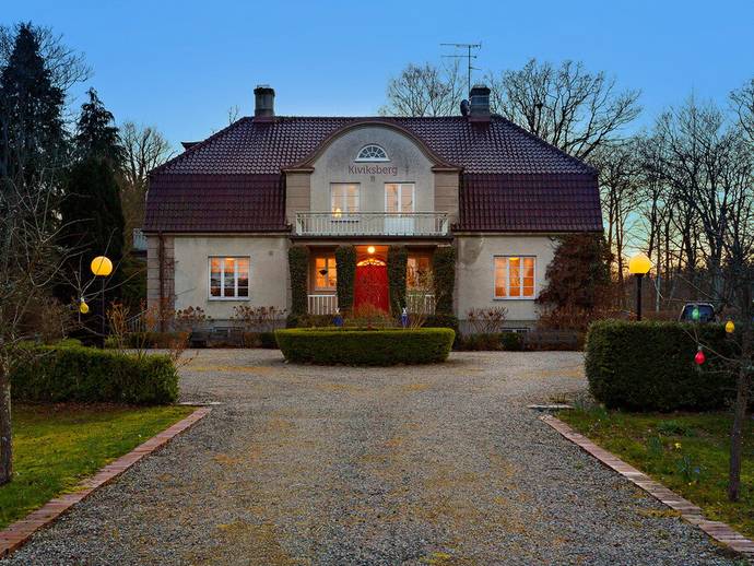 Hus Till Salu I Ystad