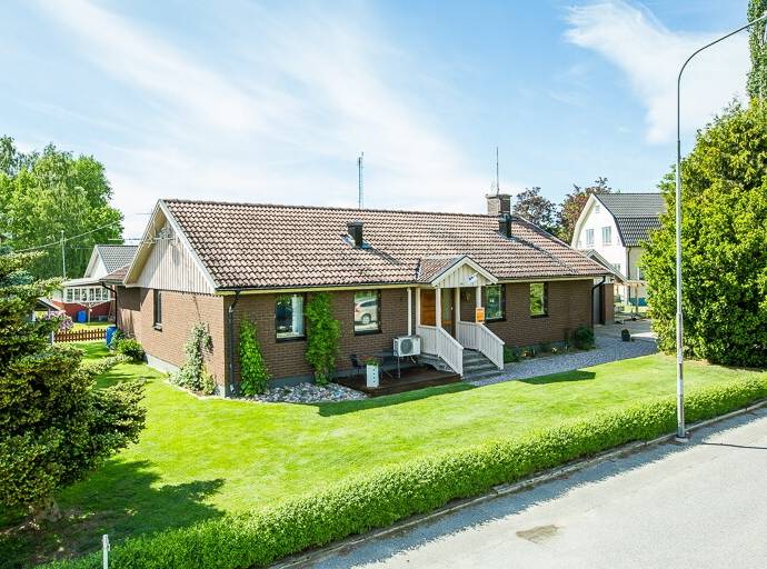 5 rok · 145 m² · Kyrkängsgatan 4