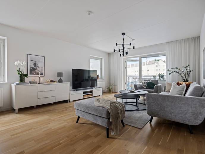4 rok · 111 m² · Fruängsgatan 39