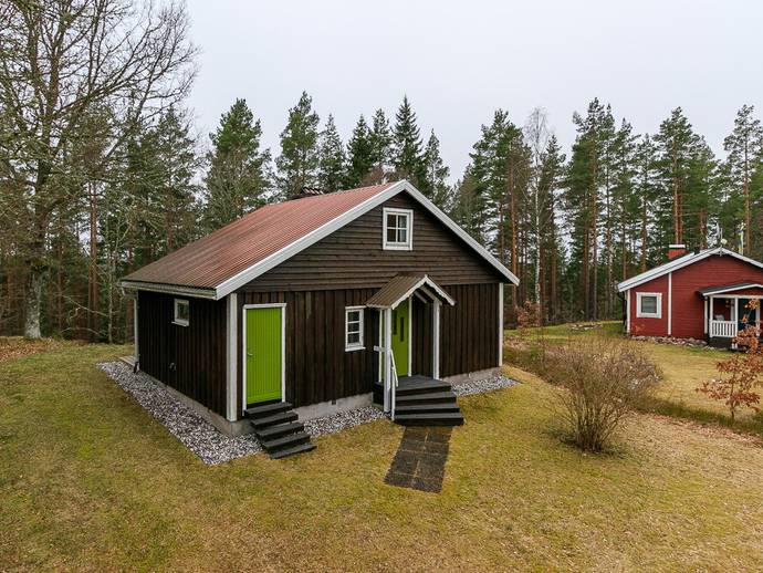 2 rok · 40 m² · Gnöttlerum Uddelyckan 10