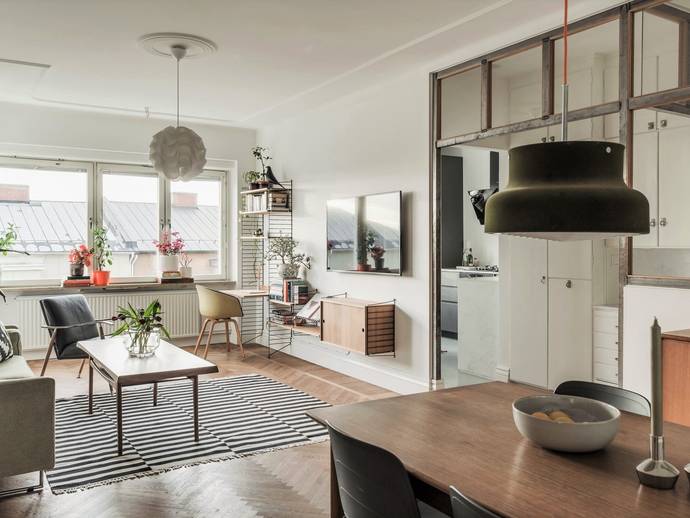 3 rok · 82,6 m² · Regementsgatan 56B