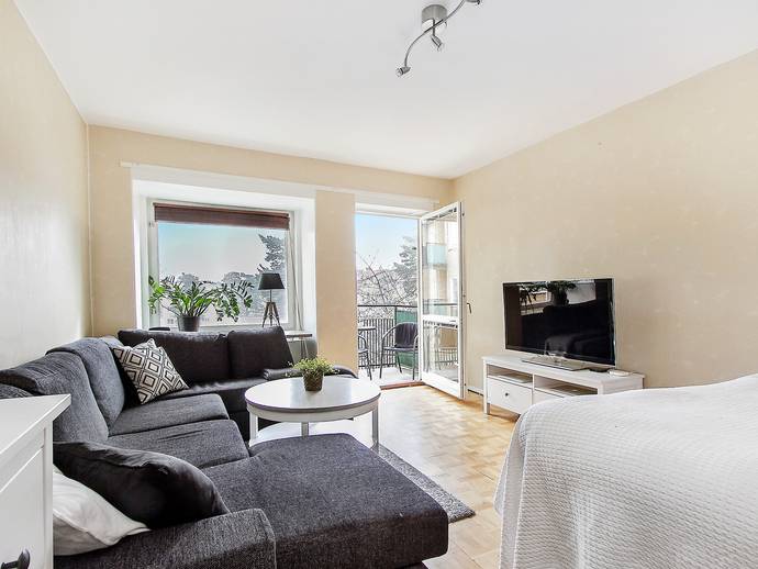 1 rok · 42 m² · Holbergsgatan 104