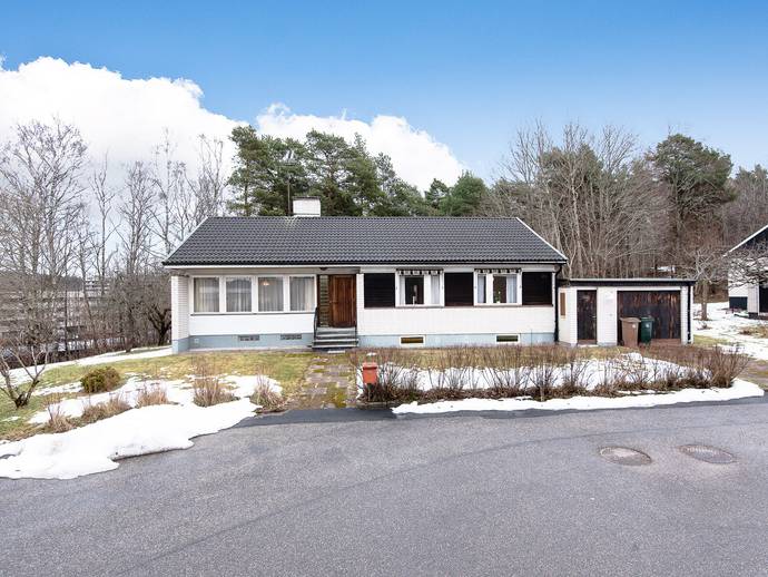 7 rok · 101 m² · Hagvägen 20