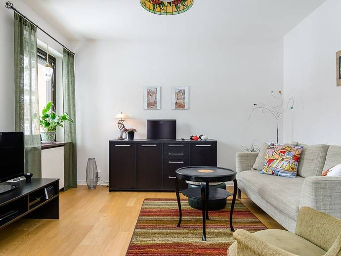 2 rok · 53 m² · Sveavägen 15