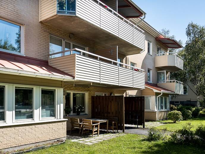 1 rok · 46 m² · Kyrkgatan 11 A