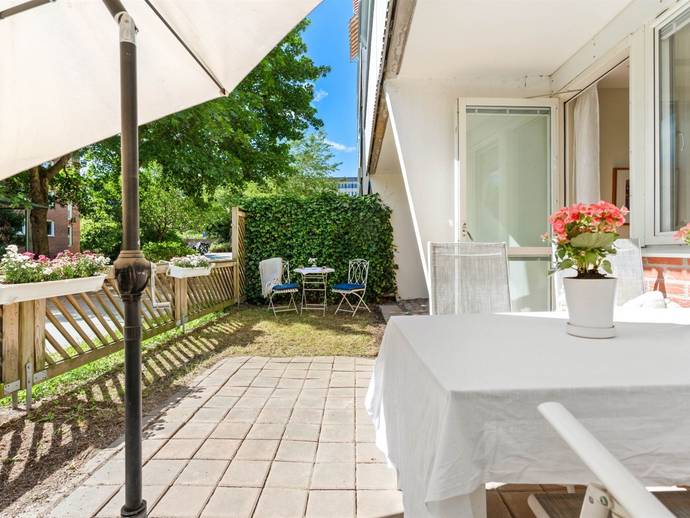 1 rok · 48 m² · Bygatan 19 