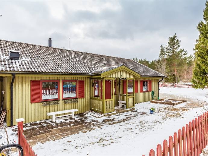 4 rok · 118 m² · Båtsmansvägen 4
