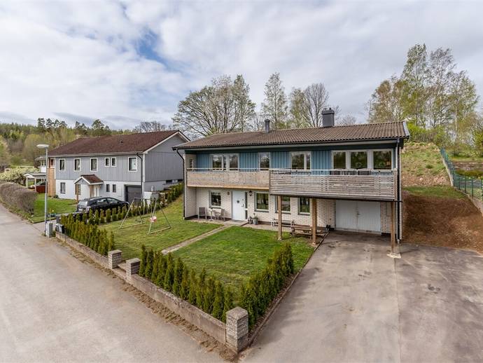 6 rok · 142 m² · Fallvägen 9