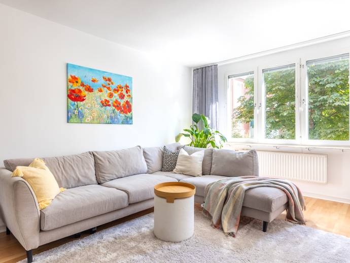 3 rok · 77 m² · Vinggatan 20