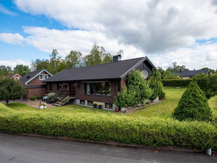 5 rok · 128 m² · Cirkelvägen 9