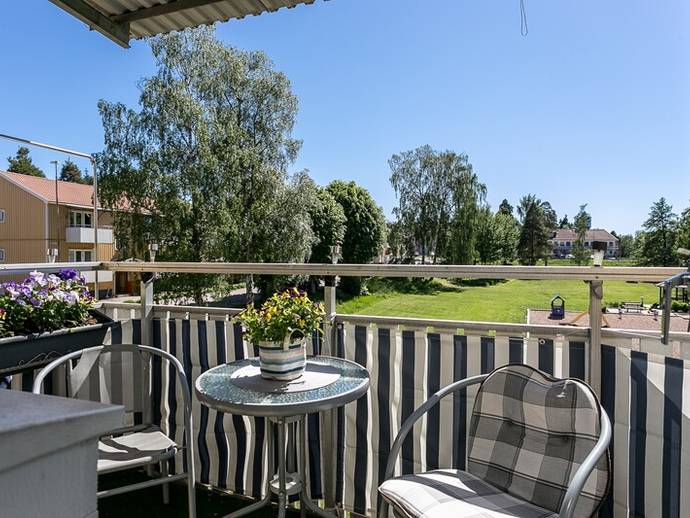 2 rok · 53 m² · Clevevägen 5 B