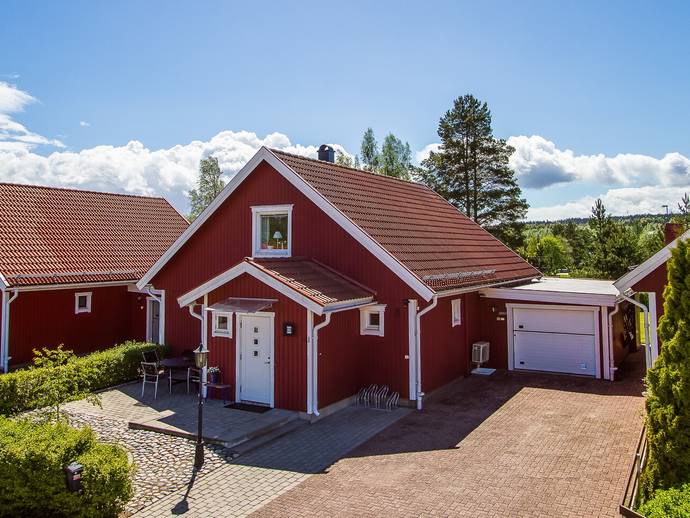 4 rok · 132 m² · Elvägen 3