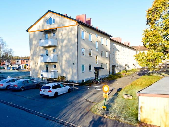 1 rok · 23,5 m² · Centralgatan 29F