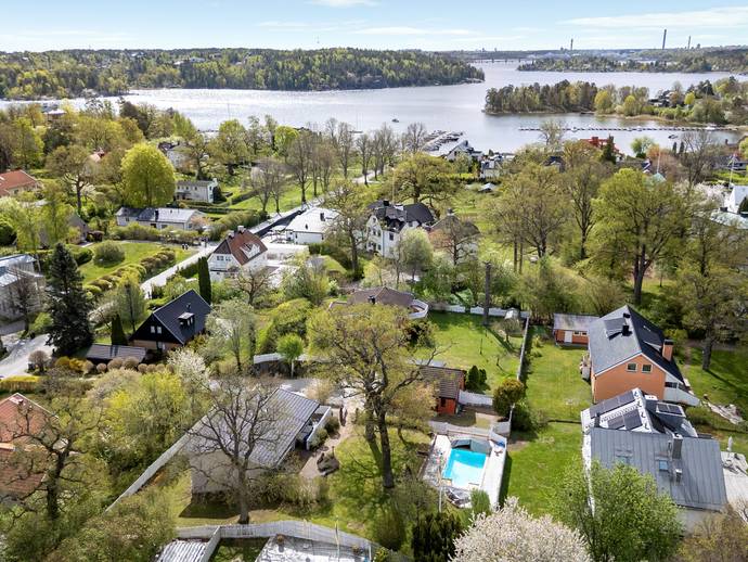 6 rok · 176 m² · Sveavägen 9C