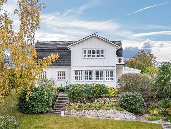 7 rok · 217 m² · Fiskarvägen 14 Villa Solbacken