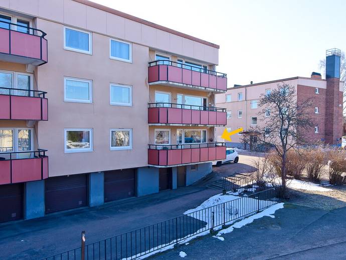 4 rok · 99,5 m² · Solkullegatan 17