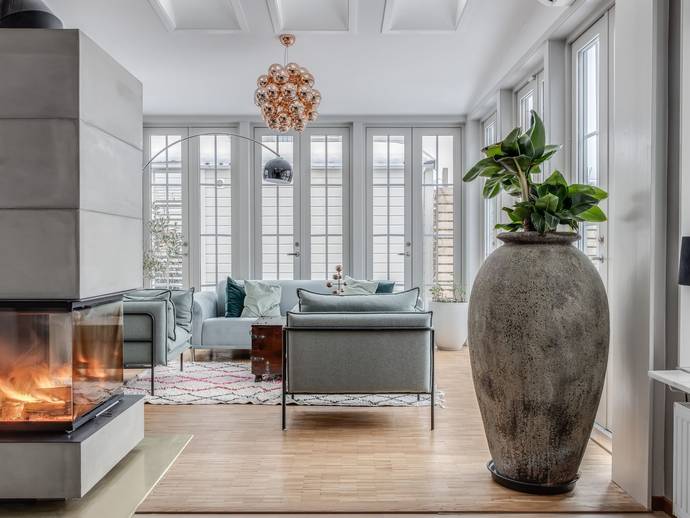 6 rok · 165 m² · Marieborgsgatan 55