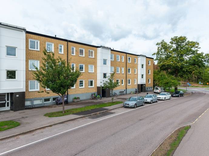 1,5 rok · 46,1 m² · Stengatan 34