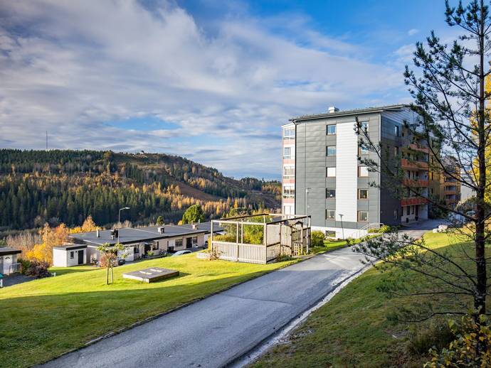 4 rok · 114 m² · Terrassvägen 6A