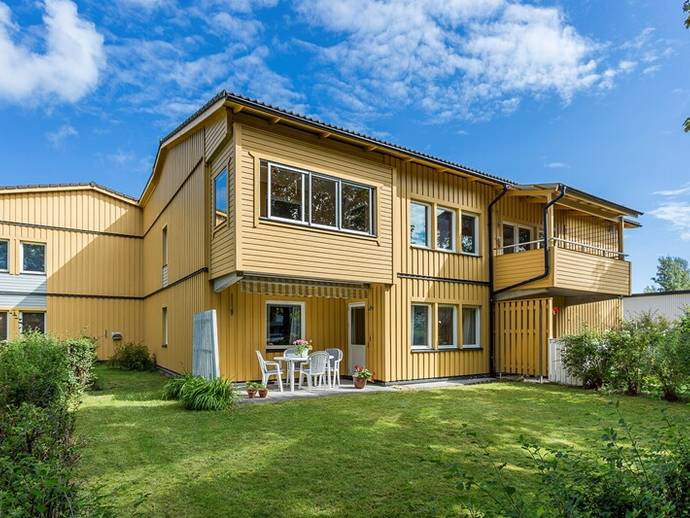 3 rok · 81,5 m² · Kantelegatan 21 D