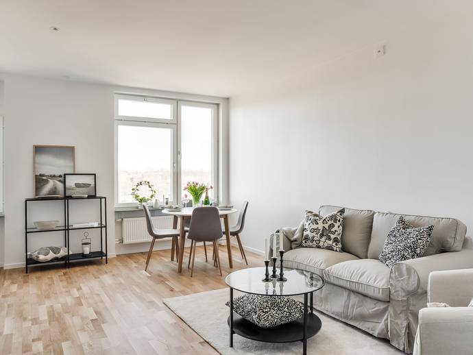 1 rok · 32 m² · Bistrogränd 3