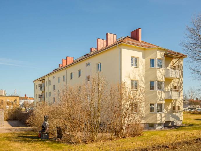 3 rok · 72,5 m² · Industrigatan 13 C