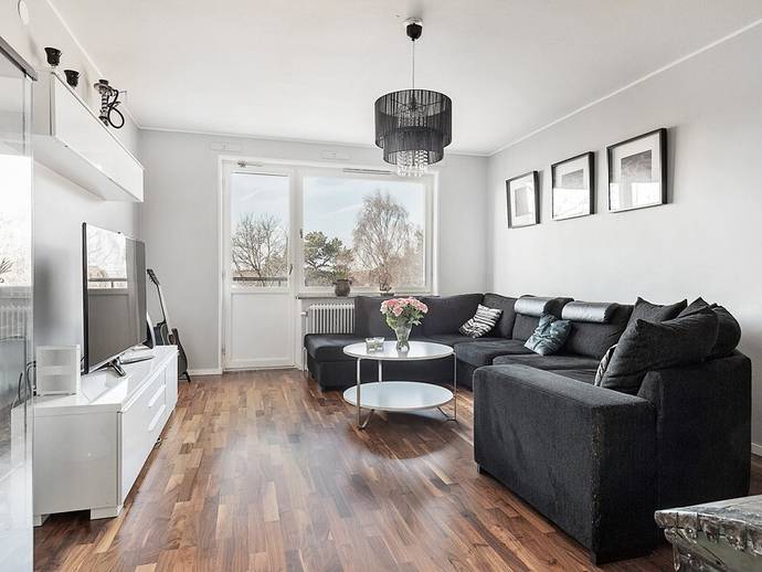 3 rok · 69 m² · Elin Wägners gata 11
