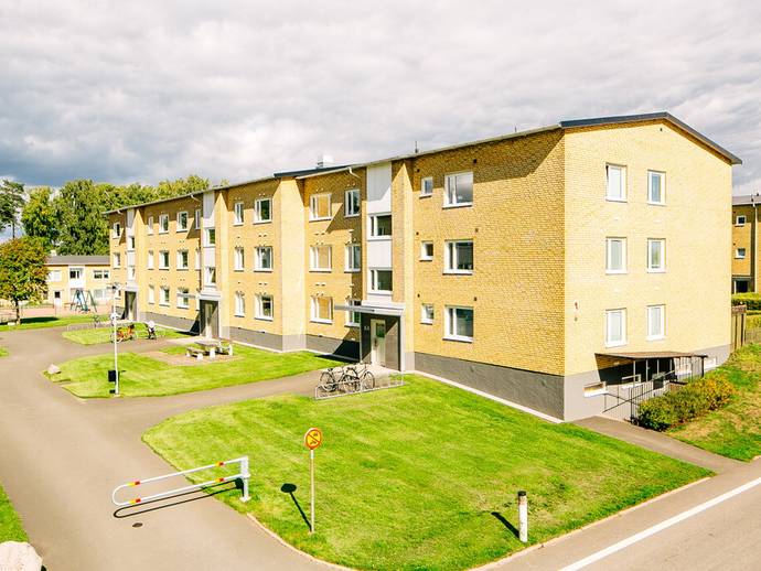 3 rok · 82 m² · Rosenhagavägen 6A