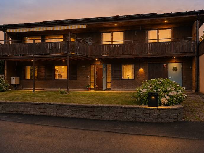 7 rok · 194 m² · Blockvägen 16