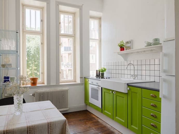 1 rok · 35 m² · Timmermansgatan 39