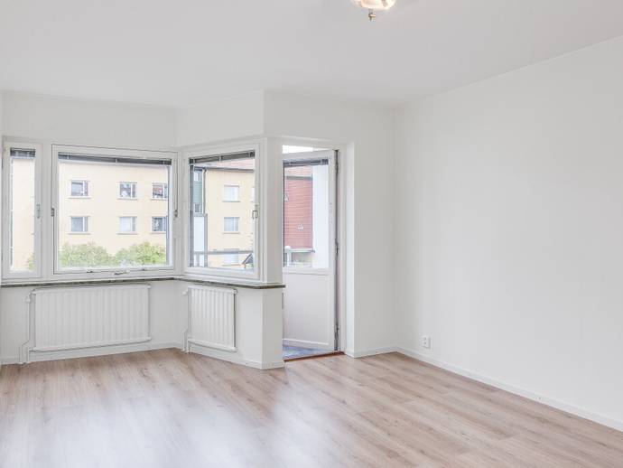 2 rok · 56,5 m² · Botildenborgsvägen 9 A