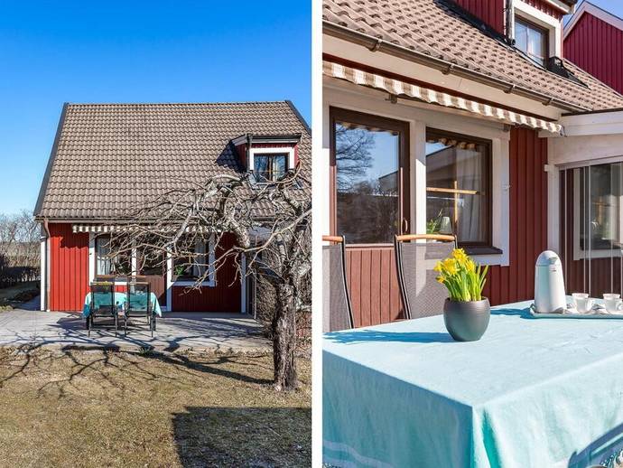 7 rok · 146 m² · Skämbylötvägen 41