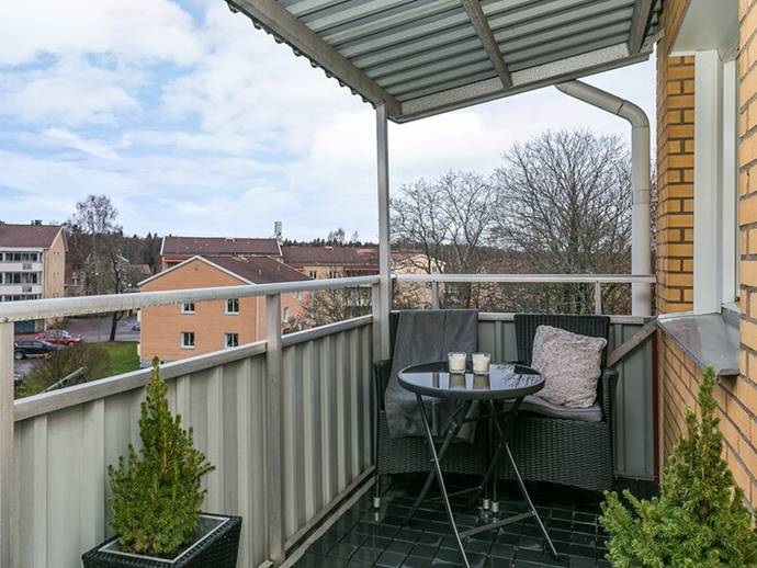 2 rok · 56,7 m² · Bergkantsgatan 10 C