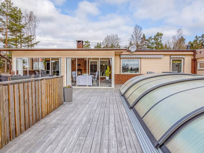 5 rok · 135 m² · Grimhult 220