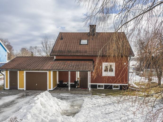 4 rok · 96 m² · Gällö Kronvägen 21